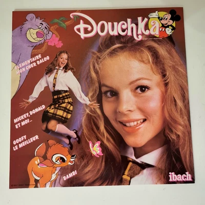 DOUCHKA LP ELEMENTAIRE MON CHER BALOO (WALT DISNEY PRODUCTIONS) - Photo 1/3