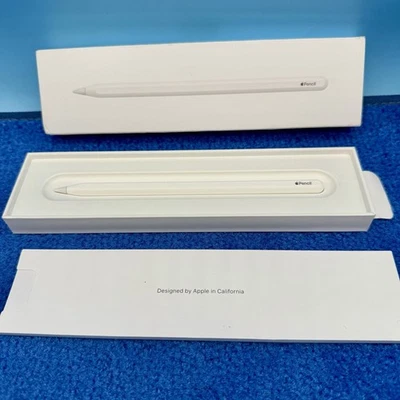 Apple - Pencil (2nd Generation) - White MXN43AM/A - Image 1 of 2