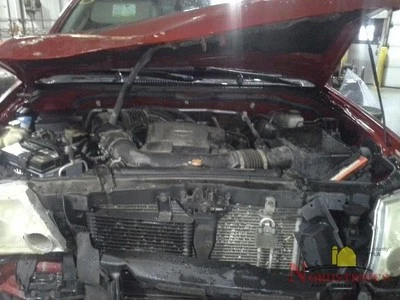 2010 Nissan Xterra Brake Master Cylinder - Image 1 of 4