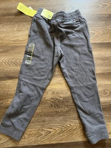 NWT  Kids All In Motion Fleece Joggers Size S (6/7) - Picture 1 of 6
