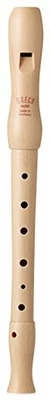 MOECK world Mekworld wooden soprano recorder German formula S-02 - Image 1 of 4