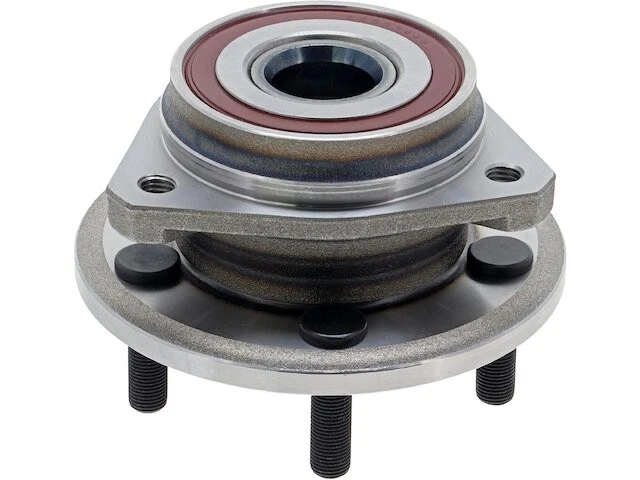 Conjunto de cubo de roda dianteira para 99-06 Jeep Cherokee TJ Wrangler HG94B6 - Imagem 1 de 1