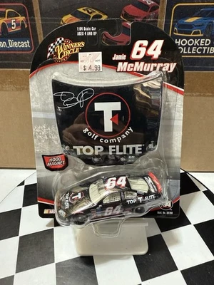 Jamie MCMURRAY #64 Top Flite 1/64 fundido a presión 2005 con imán de capó Foto 1 de 4