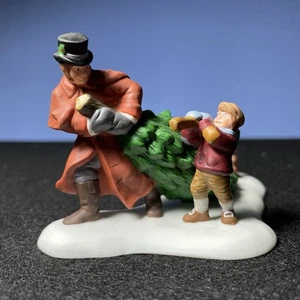 Department 56 Dickens Village A Christmas Beginning Replacement Piece - Picture 1 of 7