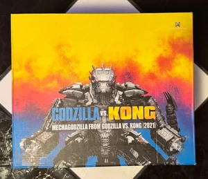 Mechagodzilla from 2021 Godzilla vs Kong - S.H.MonsterArts - Broken Tail - Open - Picture 1 of 4