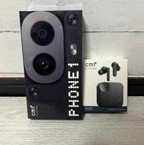 CMF By Nothing Phone 1 RAM 8GB ROM 128GB Sim Free Unlocked from JAPAN New item - Photo 1 sur 2