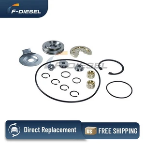  For S400 70000172197 70000172175 Turbo Repair Kit Rebuild Set - Picture 1 of 13