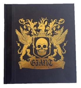 Mike Giant: Manifestations 2004 - Tattoo Graffiti Art Book - Picture 1 of 9