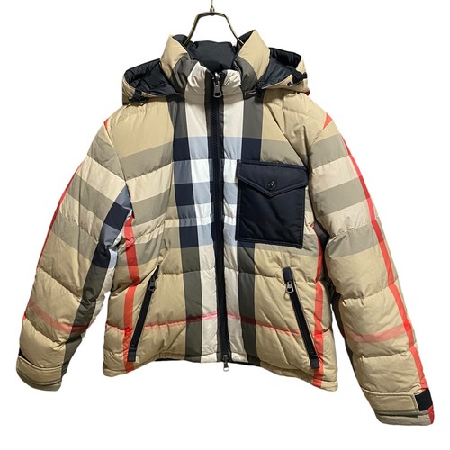 Giacca uomo Burberry capospalla check reversibile in buone condizioni