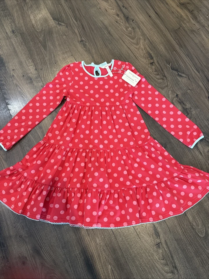 Nuevo con etiquetas Vestido Niñas MATILDA JANE Wonderment The One That I Want talla 8 NUEVO Foto 1 de 4