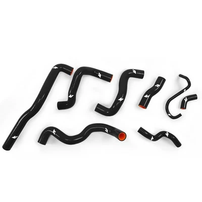Radiator Coolant Hose Kit for 2011-2014 Mini Cooper Countryman S Foto 1 de 4