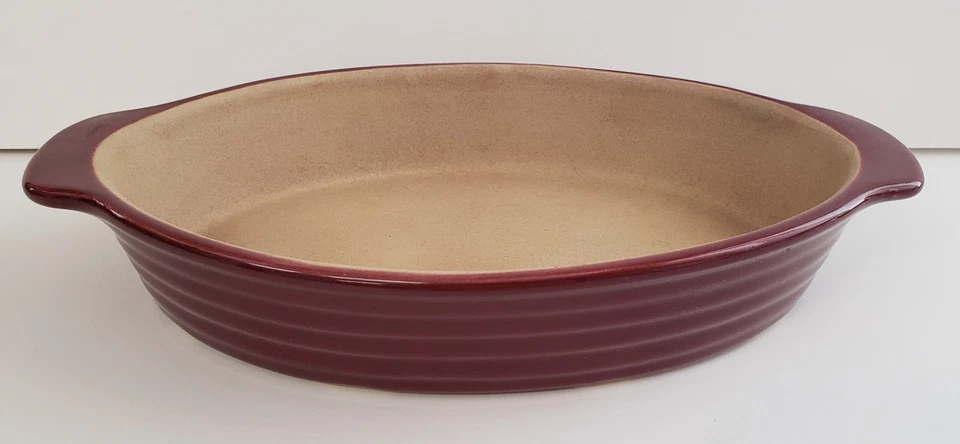 Pampered Chef Family Heritage Oval Casserole - Image 1 of 1