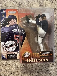 2003 Trevor Hoffman Action Figures-McFarlane Series 4- San Diego Padres - Picture 1 of 5