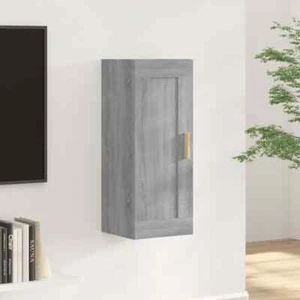 Armario de pared 35x34x90cm TV armario Lowboard armario colgante varias opciones DE - Imagen 1 de 96