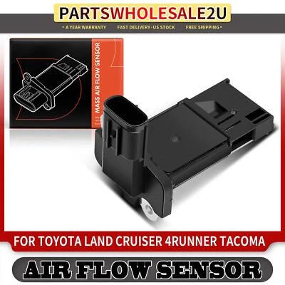 大众气流传感器 MAF 适用于雪佛兰 T6500 GMC 五十铃雷克萨斯 GX470 丰田苔原 — 第 1/4 张图片