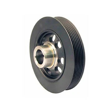 Equilibrador armónico de motor para Kia Optima Dayco 2006-2015 Foto 1 de 4