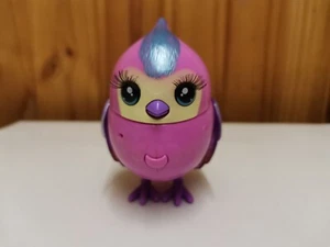 Little Live Pets Lil' Bird Candi Sweet Interactive Toy Bird Pink - Working - Picture 1 of 12
