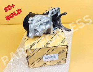 41400-34013 TOYOTA Tundra Sequoia 4WD Front Differential Vacuum Actuator NEW OEM - Picture 1 of 20