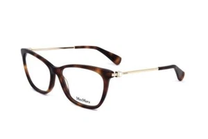 Occhiali da Vista MaxMara MM5070 052 HAVANA 54/14/140 Donna - Afbeelding 1 van 4