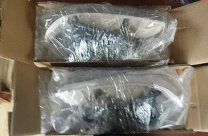 PAIR OF VAIP HEADLIGHTS CV10083A1R/L CHEVROLET SILVERADO 99-02 - Picture 1 of 5