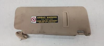 '06 LEXUS IS250 Left Driver Sun visor illuminated OEM 6 Month Warranty! — 第 1/4 张图片