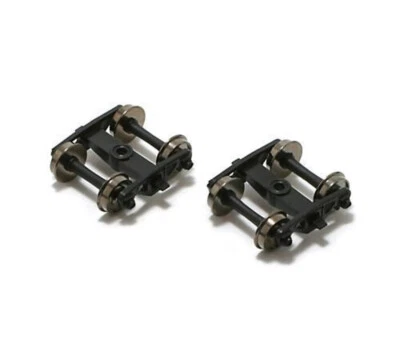 Atlas 190000 HO Barber RB Caboose Trucks - Image 1 of 2