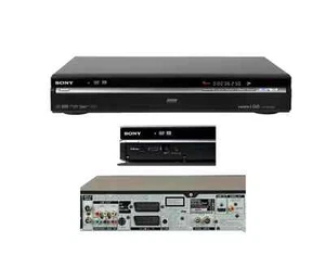 Sony Limited Edition RDR-HXD770 HXD1070 120GB DVD HDD PVR Recorder - Picture 1 of 7