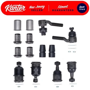 Front End Suspension Repair Kit 1959-1961 Plymouth NEW w/ Ball Joints Tie Rods - Picture 1 of 10