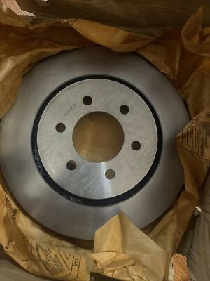 NUEVO Motorcraft BRR-277, rotor de freno delantero para Ford Transit Connect 2010-2011 Foto 1 de 4