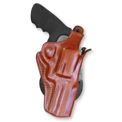 MASC HOLSTER Paddle Holster w/Thumb Break Fits Taurus Raging Bull 454 Casull 5" Barrel #1446#