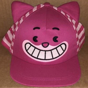 DISNEY ALICE IN WONDERLAND CHESHIRE CAT KIDS HAT NEW! - Picture 1 of 1
