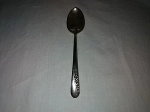 International Blossom Time Sterling Silver Teaspoon - Picture 1 of 2