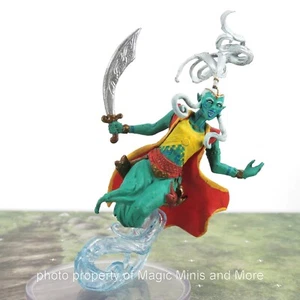 Bestiary Unleashed ~ DJINNI #25 Pathfinder Battles grande miniatura - Imagen 1 de 3