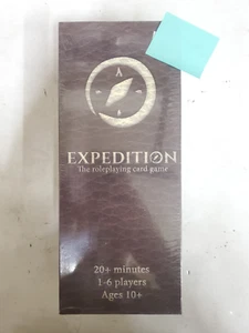 Expedition DELUXE EDITION Il Gioco di Carte Gioco di Ruolo Gioco Base, 2 Espansioni - Foto 1 di 4