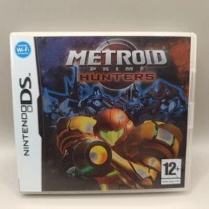 Metroid Prime Hunters Nintendo DS Game  - Picture 1 of 5