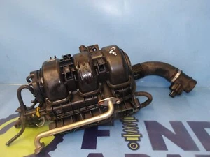VAUXHALL CORSA D 2010-2014 INLET MANIFOLD + THROTTLE BODY + RAIL 55563385 VS6001 - Picture 1 of 12