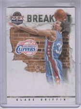 2011-12 Panini Past and Present Breakout Basketball Card Pick (Inserts)