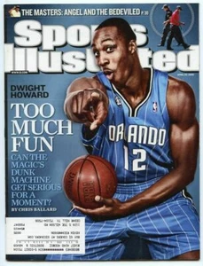 Sports Illustrated April 20, 2009 Too Much Fun Orlando Magic Dwight Howard - Picture 1 of 1