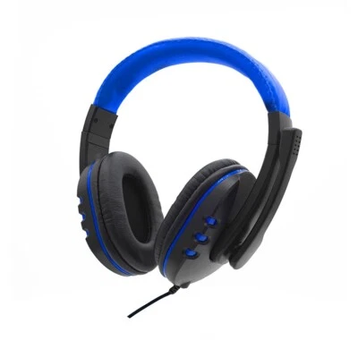 Cuffie Gaming Compatibile Plays 4 /5 Controllo Volume e Microfono HARD0476 - Immagine 1 di 4