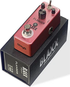 Pedal compacto para guitarra Stagg Blaxx Flanger - Imagen 1 de 1