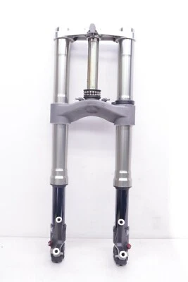 2007 08 09 DUCATI 1098S 1098 1198 848 FRONT FORKS OHLINS RACE FGK138 RARE! D14 - Image 1 of 4