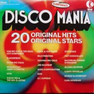 Disco Mania - Bild 1 von 1