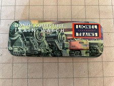Lionel Legendary Trains Collectible Watch