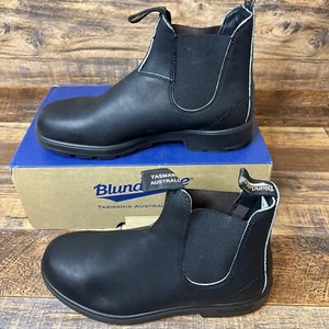 Blundstone 510 Black Chelsea Boots Mens Aus 8.5/US Mens 9.5 NEW!! - Picture 1 of 15