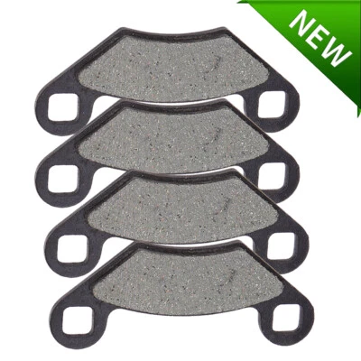 For Polaris Magnum Scrambler Sportsman 400 500 Front Brake Pads/ 1910333 2202412 Foto 1 de 4