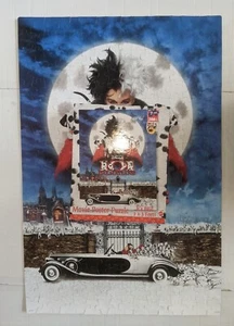 Walt Disney 101 Dalmatians 41130 Movie Poster Puzzle 300 Piece Complete 2' x 3'  - Picture 1 of 10