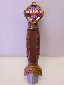 Nobile Spada Sidro Rigida Mela 11" Bozza Birra Rubinetto Manico Mancava Bar Taverna - Foto 1 di 7