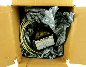 NEW Powertran EW-251-240 Transformer, 240 Volt, 50/60 Hz, 1-Phase, EW251240 - Picture 1 of 5