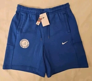 Nike UCLA Bruins Sweat Shorts - Large, Blue, New With Tags - Picture 1 of 4