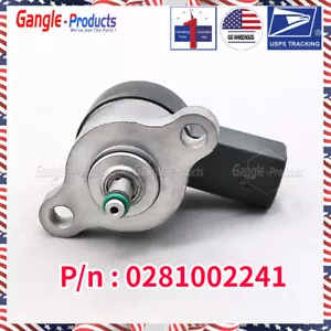 Regulador de presión de combustible 0281002241 05080462AA 6110780149 para Dodge Fiat Jeep - Imagen 1 de 7